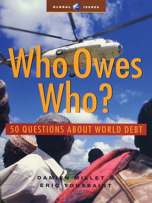 cover image of Who Owes Who